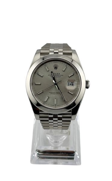 Rolex Datejust 41 126300